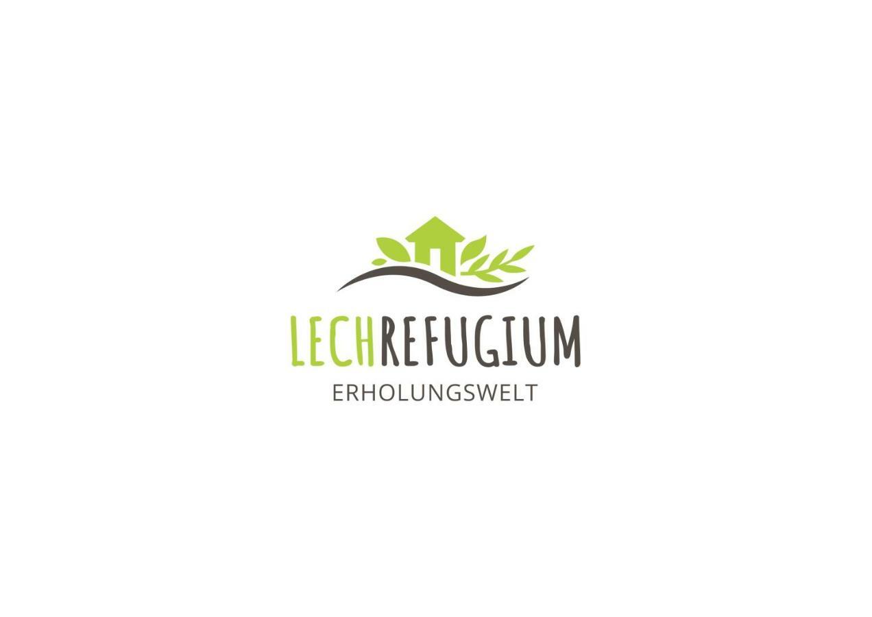 Erholungswelt Lechrefugium Διαμέρισμα Steeg Εξωτερικό φωτογραφία